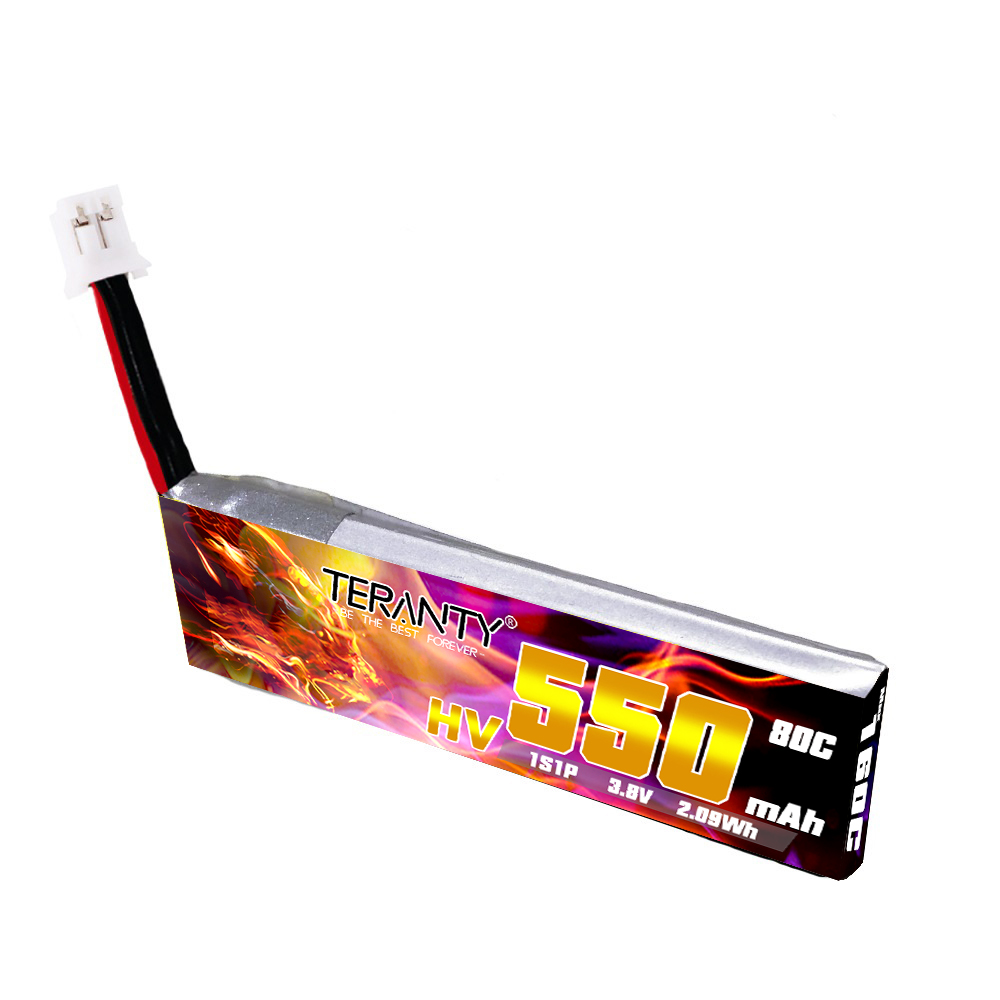 TERANTY HV 1S 3.8V 550mAh 80C/ - Rc Helicopter Parts reseña y precio
