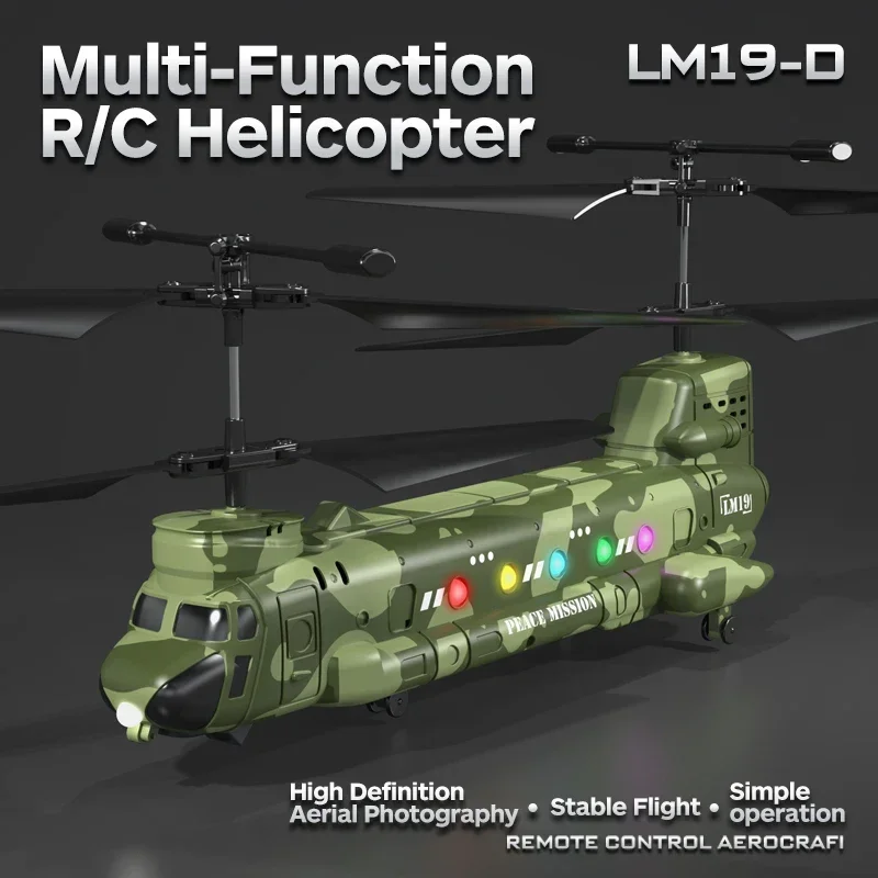 2.4G RC Helicopter HD Aerial P - Rc Helicopter Large reseña y precio