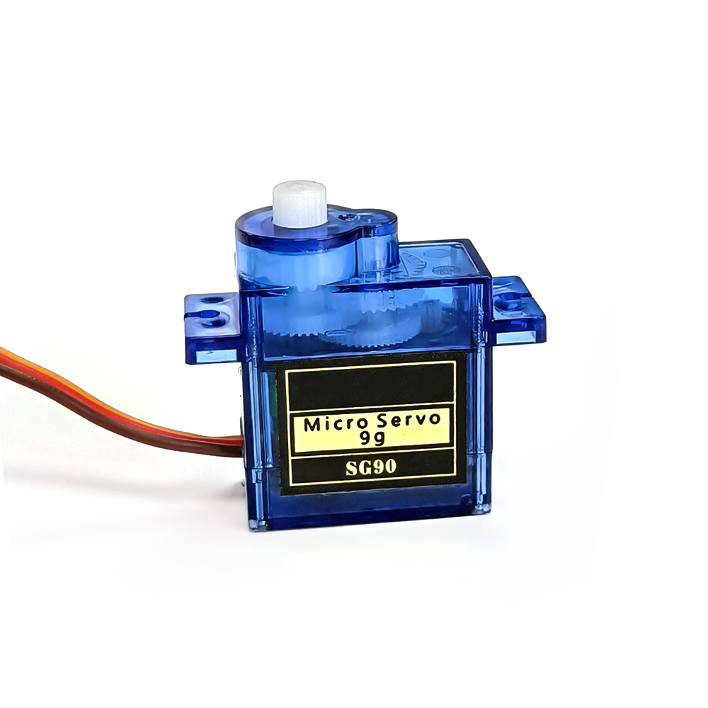 5PCS SG90 9G Micro Digital Ser - Rc Helicopter Servo reseña y precio