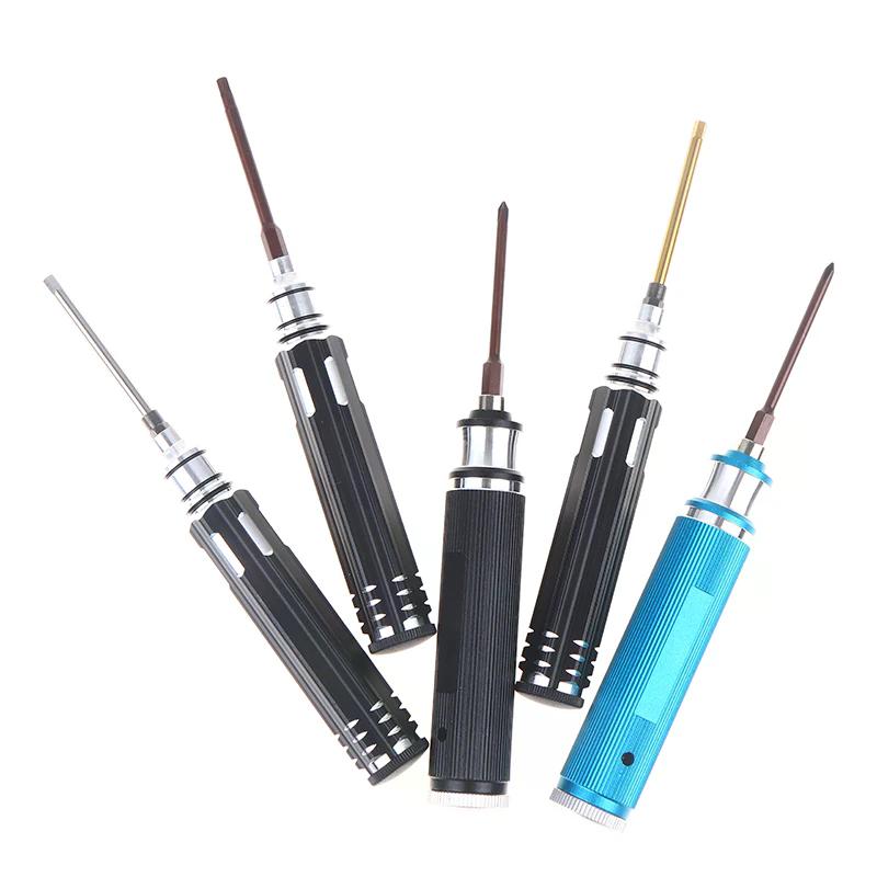 4-in-1 Hex Screwdriver Set Met - Rc Helicopter Tool Kit reseña y precio