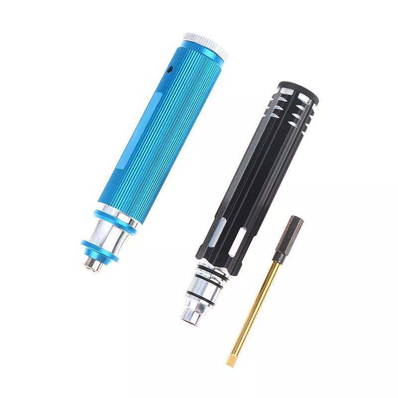 4-in-1 Hex Screwdriver Set Met - Rc Helicopter Tool Kit reseña y precio