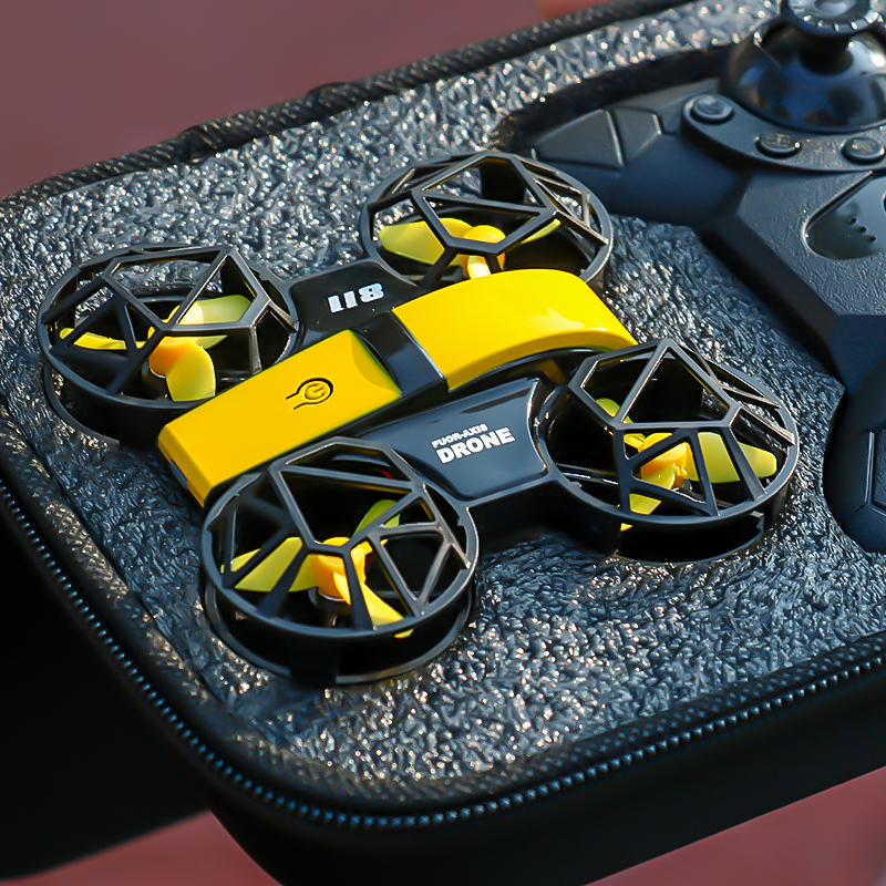 Dowellin D12 Drone Mini Remote - Rc Helicopter Electric reseña y precio