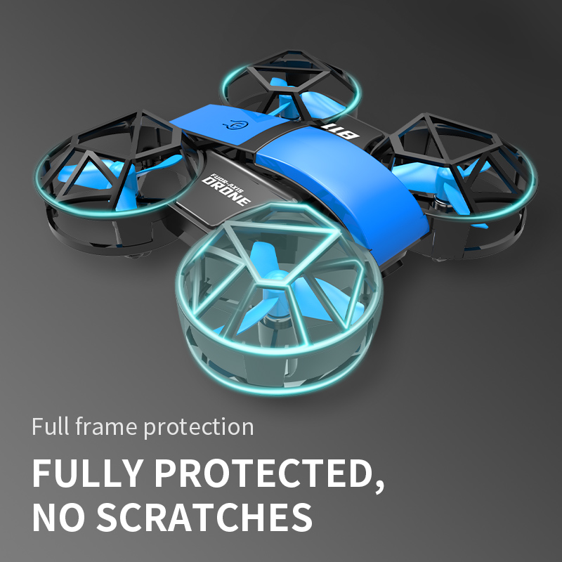 Dowellin D12 Drone Mini Remote - Rc Helicopter Electric reseña y precio
