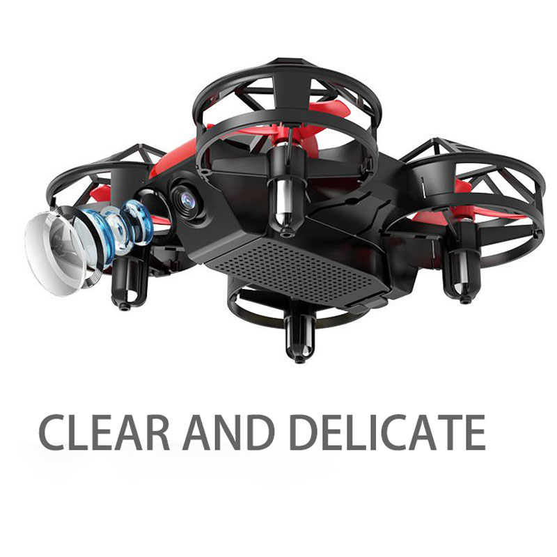 Dowellin D12 Drone Mini Remote - Rc Helicopter Electric reseña y precio