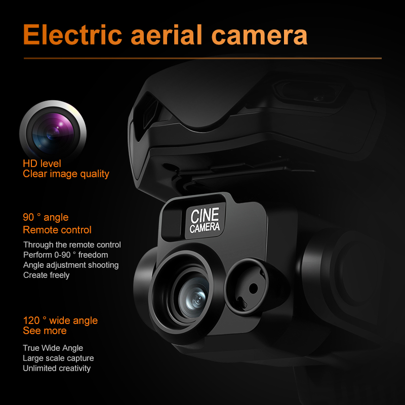 NEW 8K Drone With HD Camera La - Rc Helicopter Electric reseña y precio