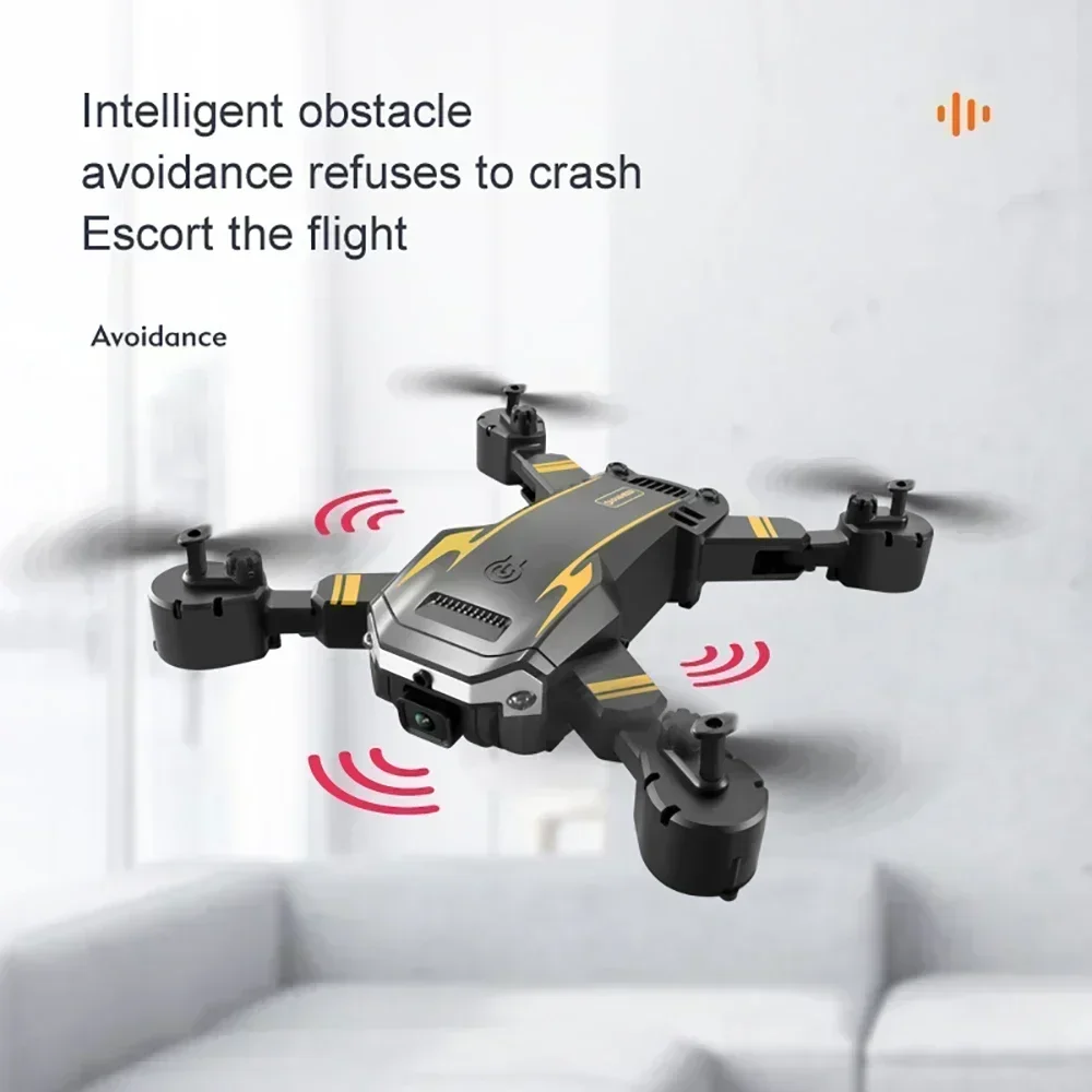 G6 pro Drone with 8K Dual Came - Rc Helicopter Case reseña y precio