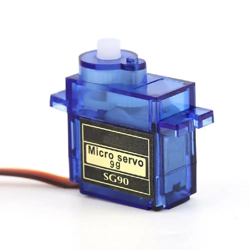 1/4/8pcs Sg90 Digital Servo Fo - Rc Helicopter Parts reseña y precio