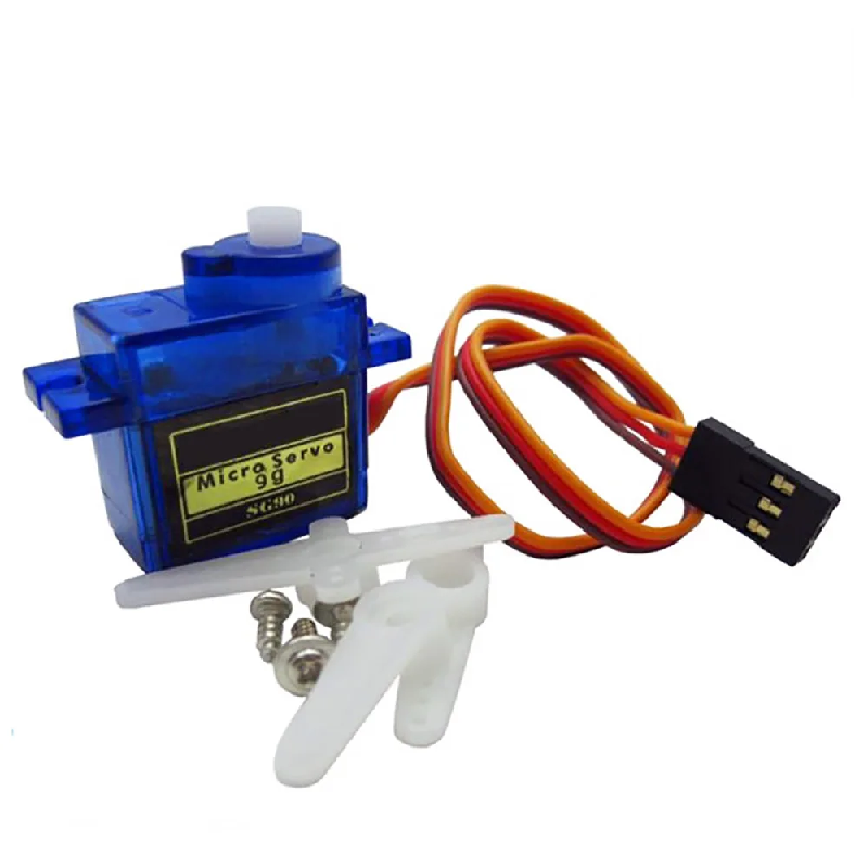 1/4/8pcs Sg90 Digital Servo Fo - Rc Helicopter Parts reseña y precio
