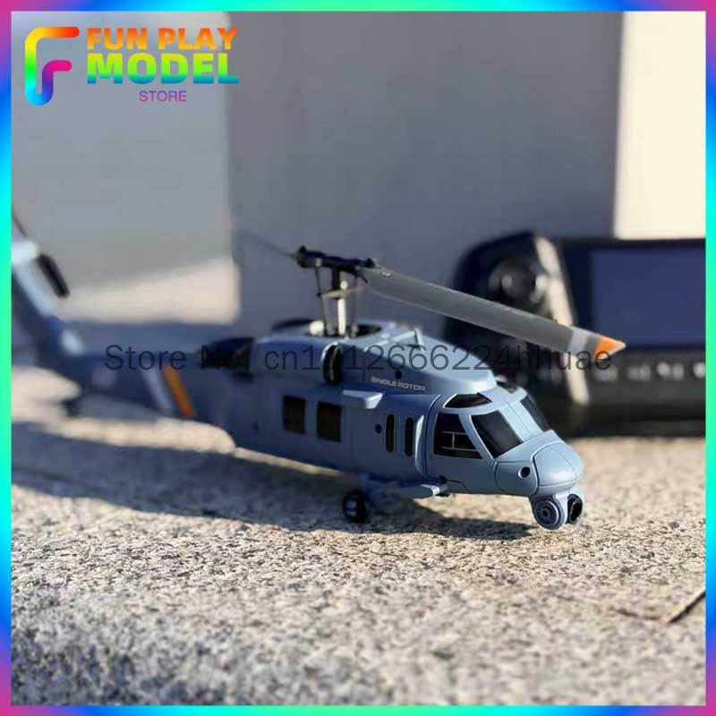 4drc L2 Rc Helicopter 8k Aeria - Rc Helicopter Single Rotor reseña y precio