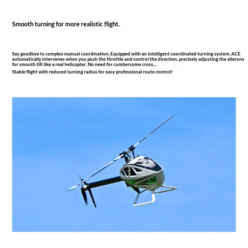 Fly Wing Fw450L Gps Rc Helicop - Rc Helicopter Single Rotor reseña y precio