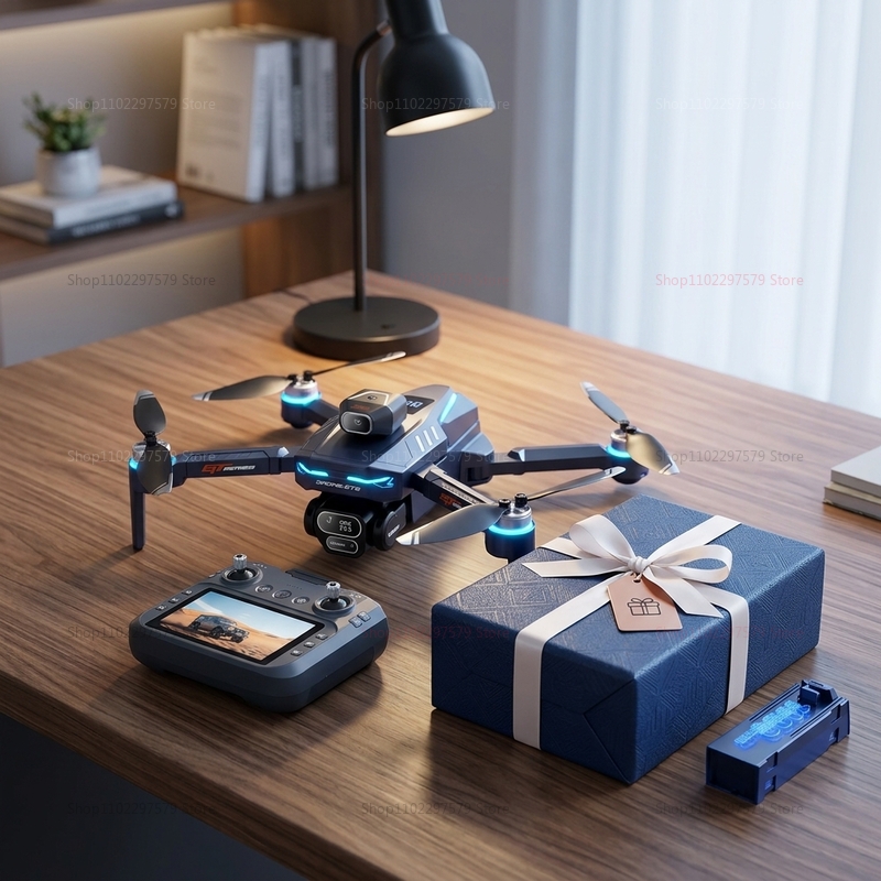 Homologado ANATEL Hot NEW Dron - Rc Helicopter Case reseña y precio