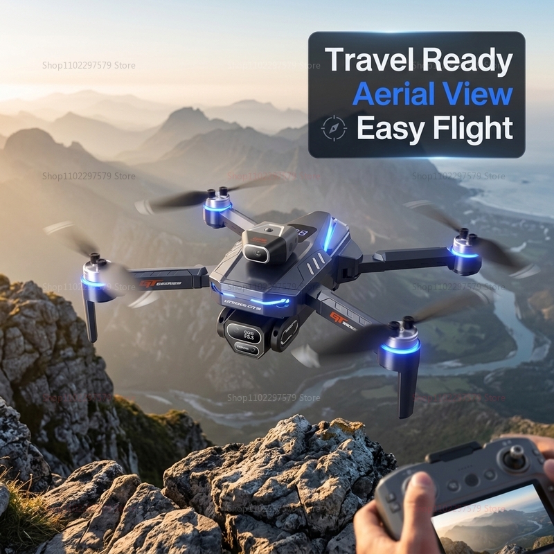 Homologado ANATEL Hot NEW Dron - Rc Helicopter Case reseña y precio