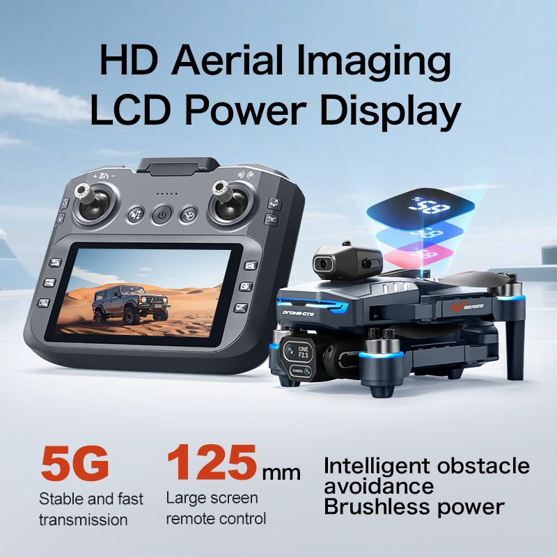 GT8 Obstacle Avoidance Aerial  - Rc Helicopter Charger reseña y precio