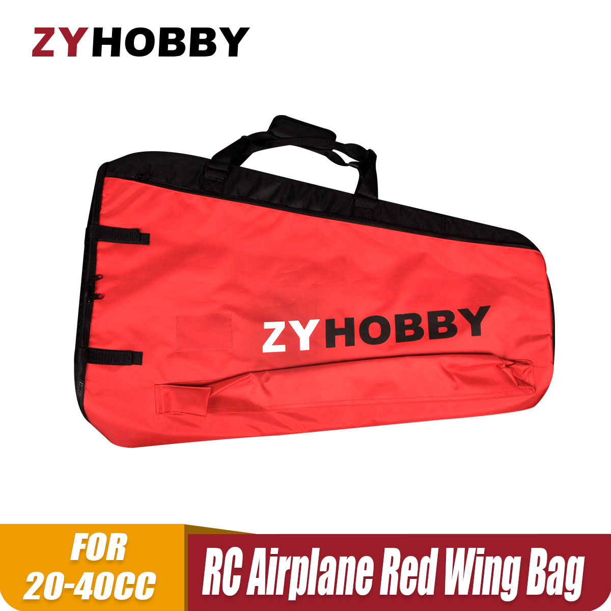 Fixed Wing Protection Carry Wi - Rc Helicopter Bag reseña y precio