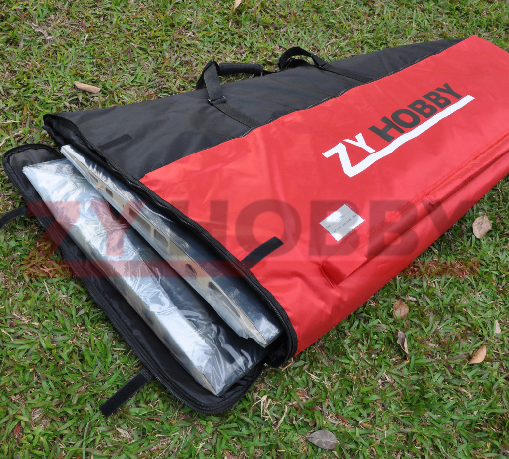 Fixed Wing Protection Carry Wi - Rc Helicopter Bag reseña y precio