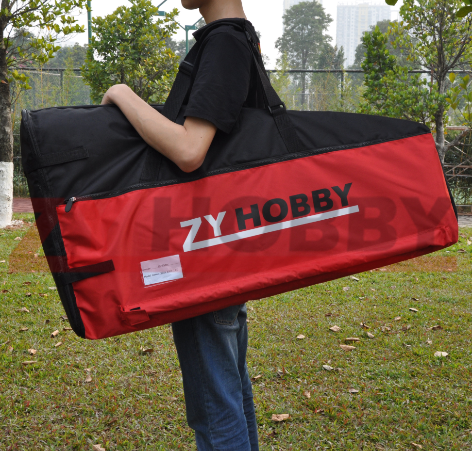Fixed Wing Protection Carry Wi - Rc Helicopter Bag reseña y precio