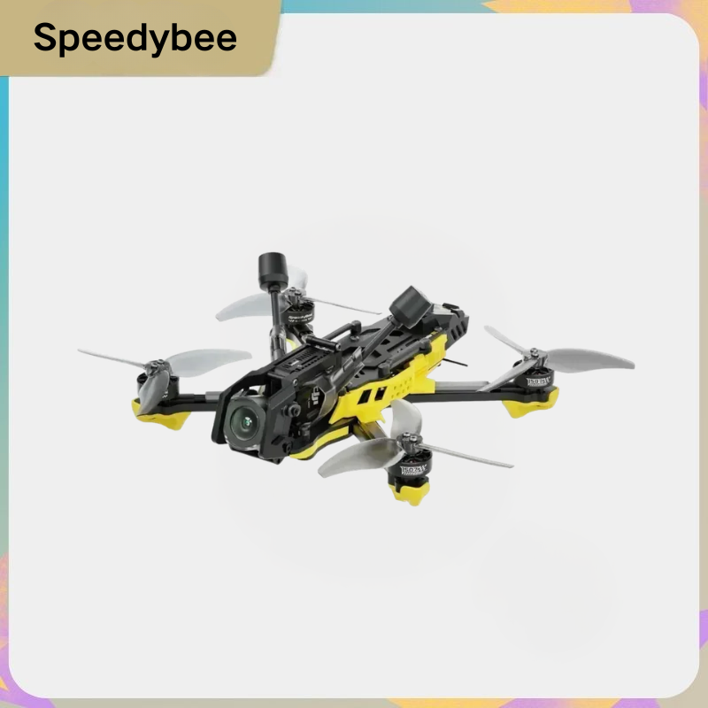 SpeedyBee Master 3X Modular FP - Rc Helicopter Gas reseña y precio