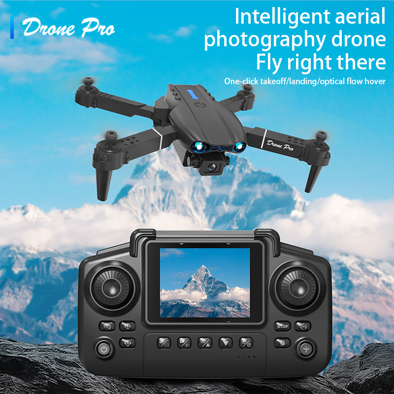 E99 Air Screen Control Drone P - Rc Helicopter Charger reseña y precio