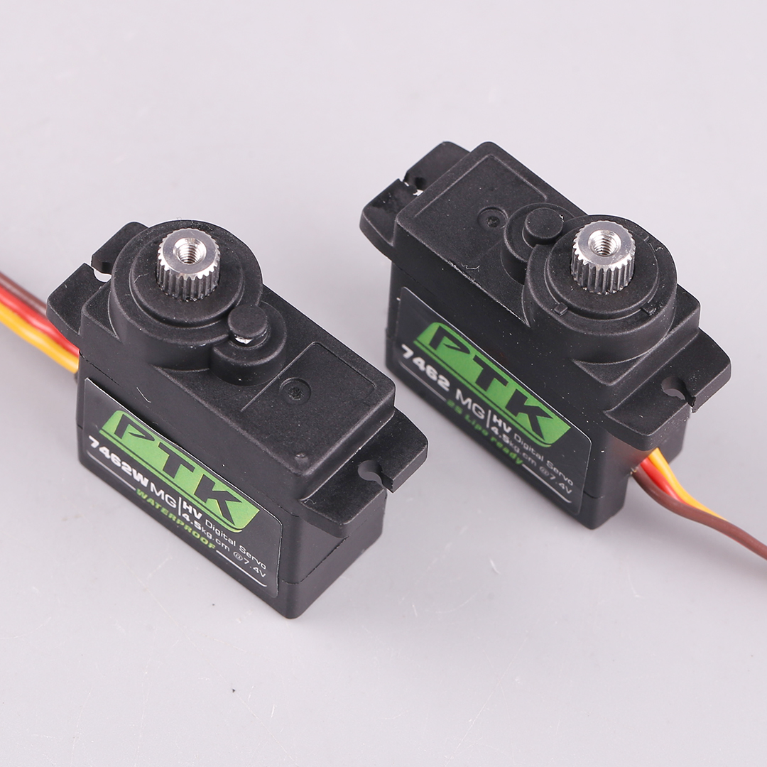 PTK 7462W MG 9g Micro Waterpro - Rc Helicopter Servo reseña y precio