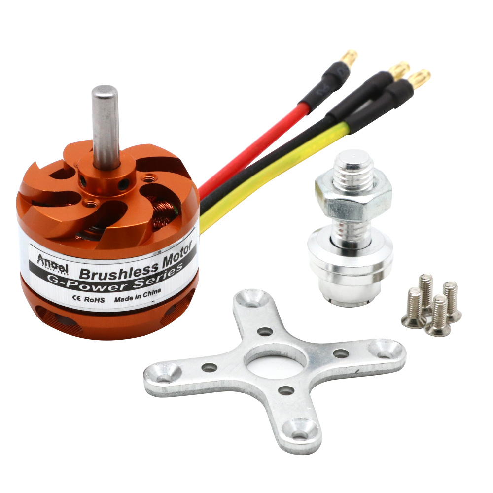 D3530 1100KV 1400KV 1700KV Bru - Rc Helicopter Mini reseña y precio
