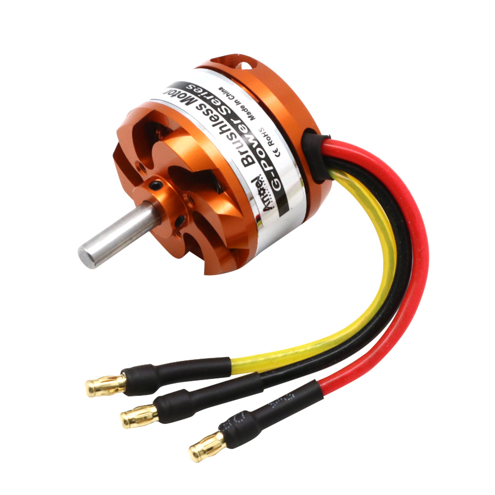 D3530 1100KV 1400KV 1700KV Bru - Rc Helicopter Mini reseña y precio