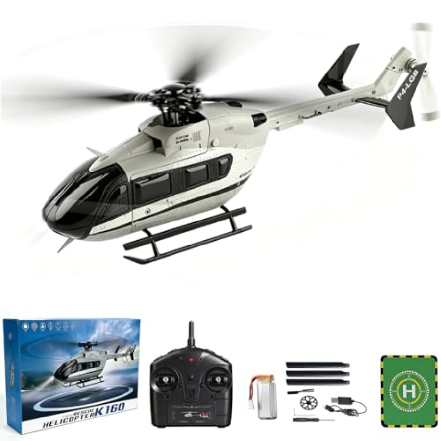 Indoor outdoor RC helicopter,  - Rc Helicopter Gyro reseña y precio