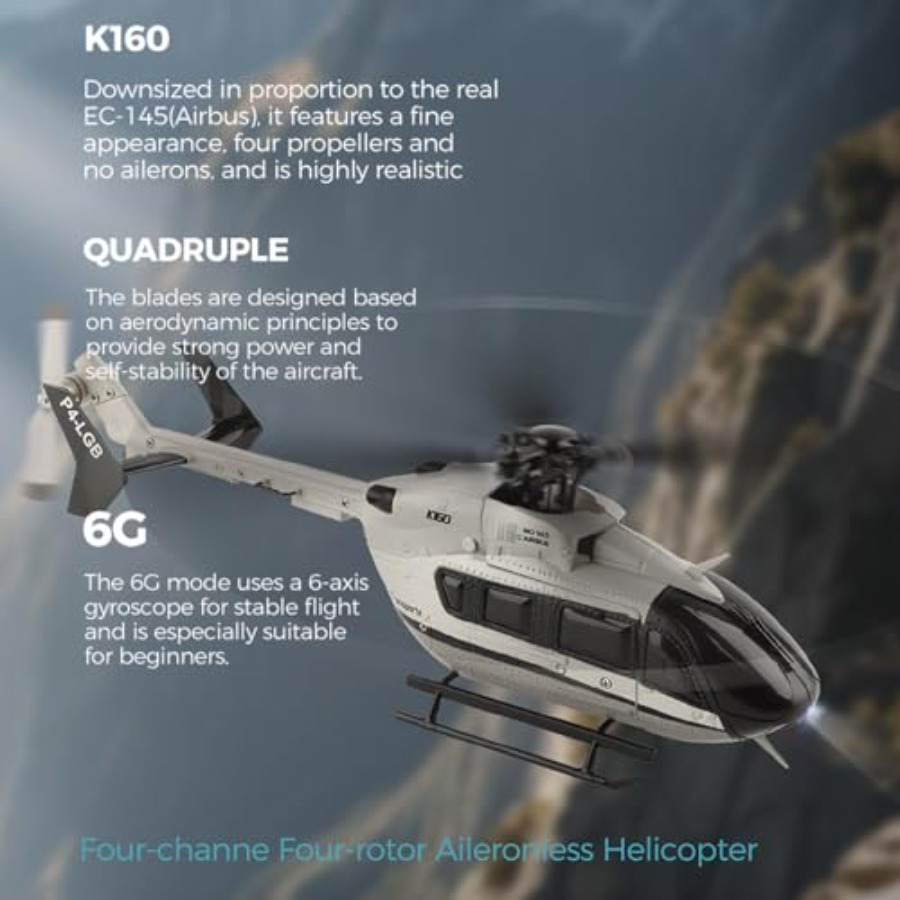 Indoor outdoor RC helicopter,  - Rc Helicopter Gyro reseña y precio