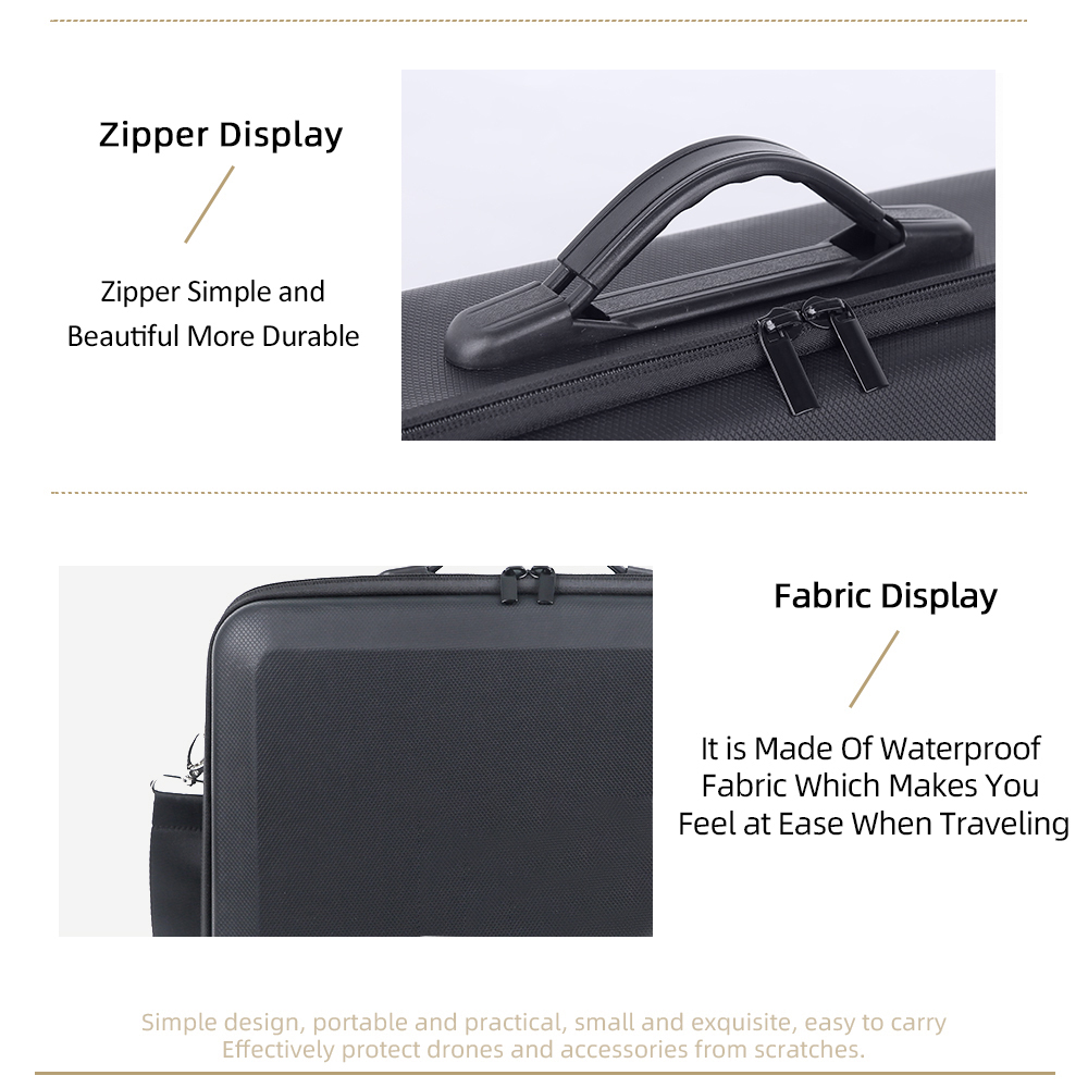 Storage Bag Carrying Case For  - Rc Helicopter Bag reseña y precio