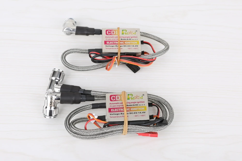 Rcexl ignition CDI for ME8 CM6 - Rc Helicopter Bag reseña y precio